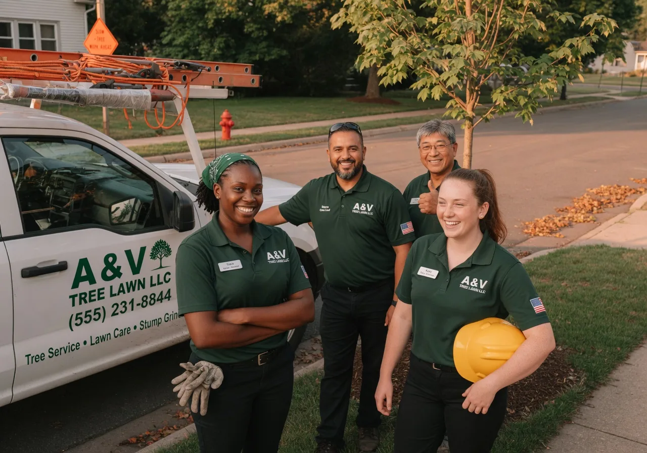 Tree Service company in Skyforest, CA